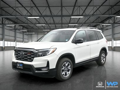Certified 2023 Honda Passport TrailSport