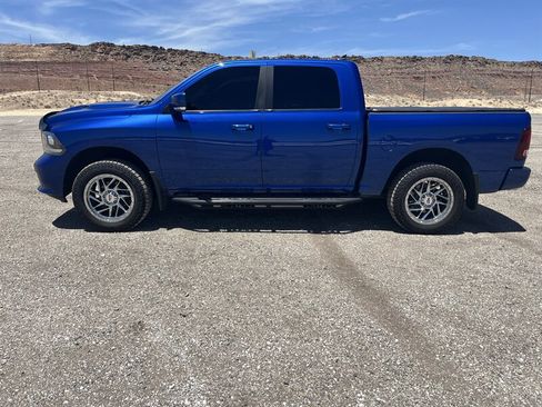 Used 2016 RAM 1500 Sport w/ Convenience Group AWD/4WD image 5