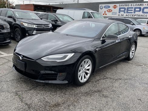 Used 2017 Tesla Model S 75 image 2