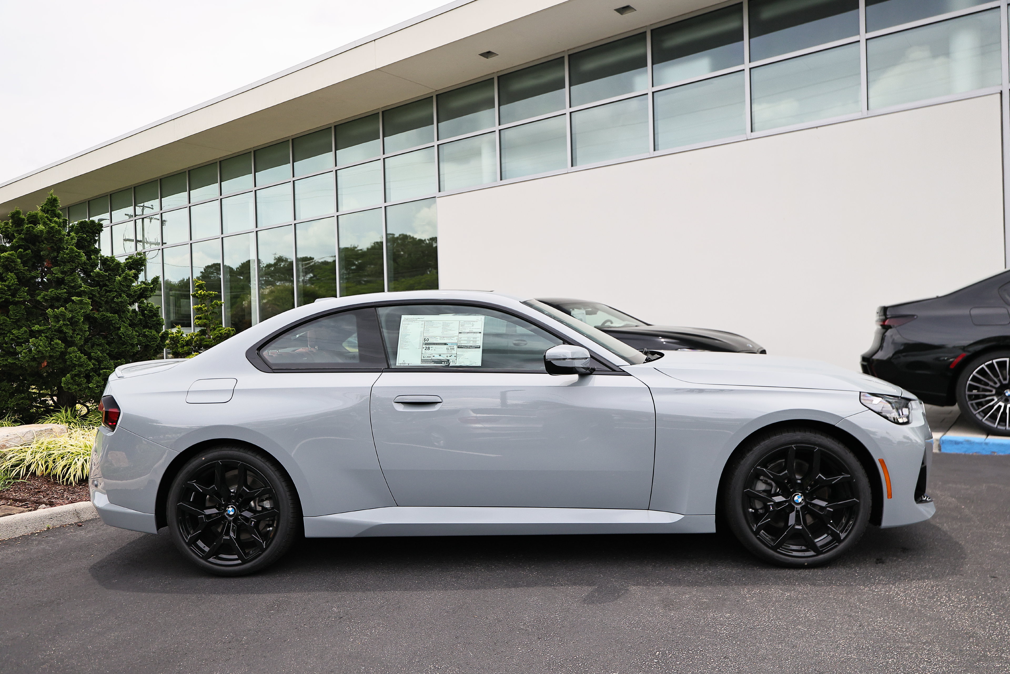 New 2026 BMW 230i xDrive Coupe w/ M Sport Package AWD/4WD image 4