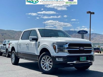 Used 2024 Ford F150 King Ranch w/ FX4 Off-Road Package