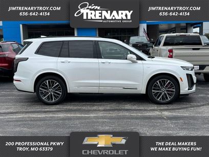 Used 2022 Cadillac XT6 Sport w/ Technology Package