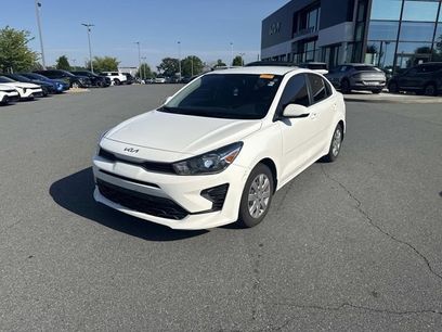 Certified 2023 Kia Rio S