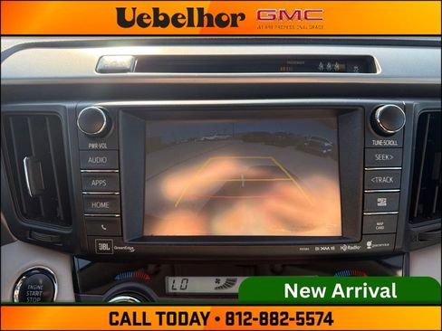 Used 2017 Toyota RAV4 Limited FWD image 26