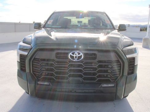 Used 2022 Toyota Tundra SR5 w/ TRD Sport Premium Package image 8