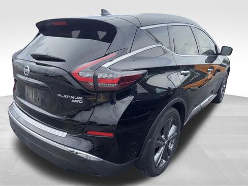 Used 2020 Nissan Murano Platinum w/ Cargo Package AWD/4WD image 23