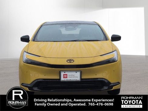 Used 2025 Toyota Prius image 2