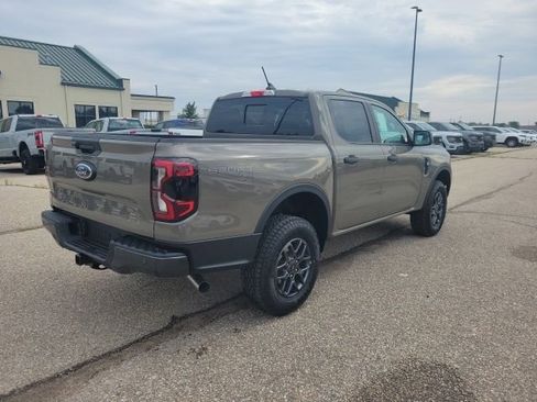 New 2025 Ford Ranger XLT w/ Equipment Group 301A High image 24