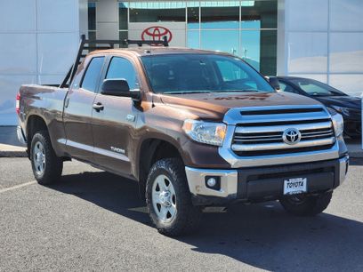Used 2016 Toyota Tundra SR5