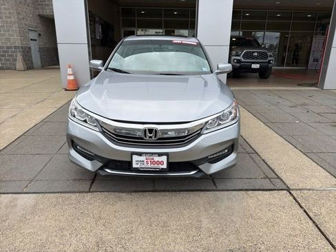 Used 2016 Honda Accord EX-L image 7