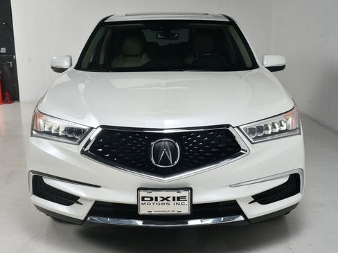 Used 2017 Acura MDX SH-AWD w/ Technology Package image 18