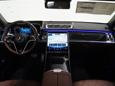 New 2026 Mercedes-Benz Maybach S 580 4MATIC image 19