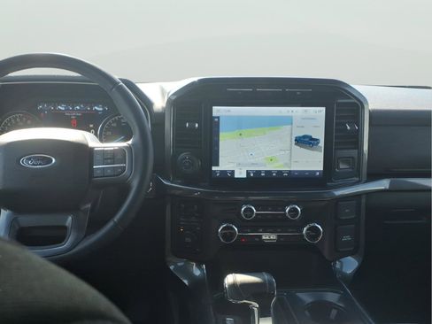 Used 2023 Ford F150 XLT w/ Equipment Group 302A High image 11