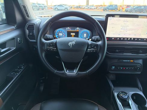 New 2025 Ford Bronco Sport Outer Banks w/ Outer Banks Tech Package+ image 13