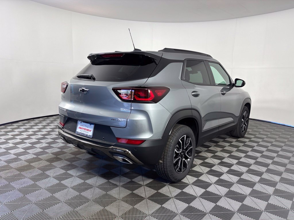 New 2026 Chevrolet TrailBlazer ACTIV w/ Driver Confidence Package FWD image 10