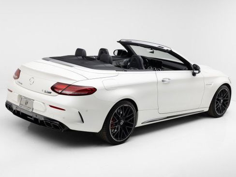 Used 2021 Mercedes-Benz C 63 AMG S image 3