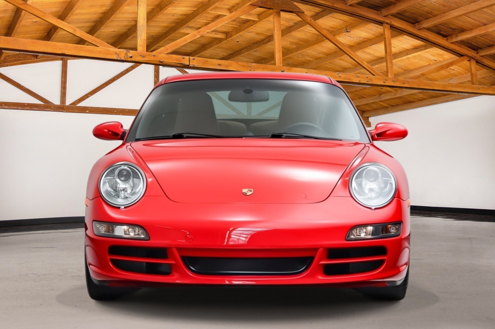 Used 2006 Porsche 911 Carrera 4S AWD/4WD image 8