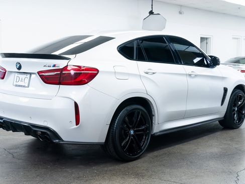 Used 2019 BMW X6 M w/ Executive Package image 6