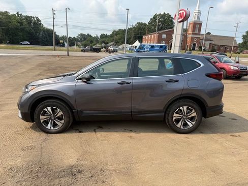 Used 2021 Honda CR-V LX image 5