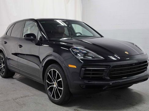 Used 2022 Porsche Cayenne image 13