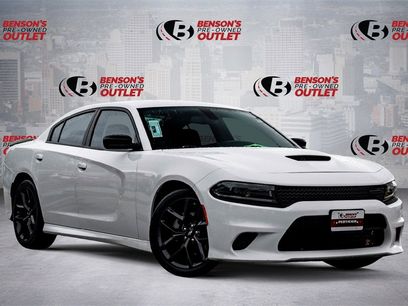 Used 2023 Dodge Charger GT w/ Blacktop Package