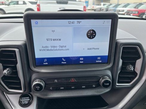 Certified 2024 Ford Bronco Sport Outer Banks AWD/4WD image 16