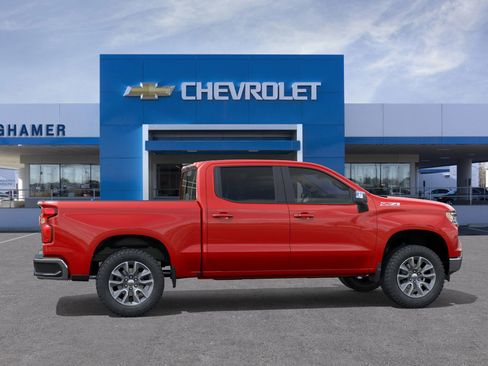 New 2026 Chevrolet Silverado 1500 LT w/ All Star Edition Plus image 5