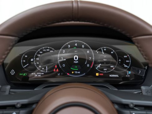 Used 2026 Porsche 911 Targa 4 GTS image 20