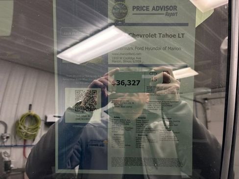 Used 2020 Chevrolet Tahoe LT w/ LT Midnight Edition image 33