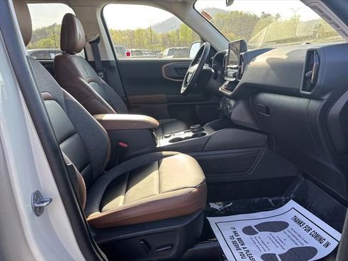 Used 2024 Ford Bronco Sport Outer Banks w/ Tech Package image 14