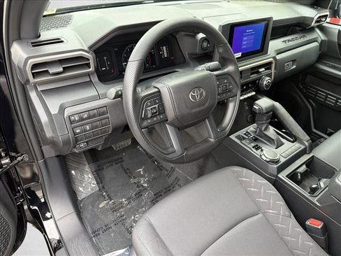 New 2026 Toyota Tacoma SR image 12