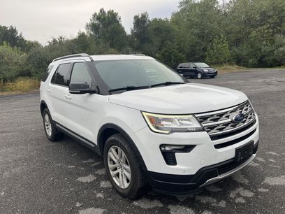 Used 2018 Ford Explorer XLT w/ Equipment Group 202A