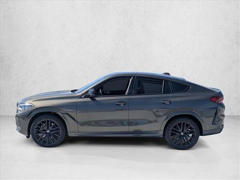 Used 2023 BMW X6 xDrive40i w/ Executive Package image 5