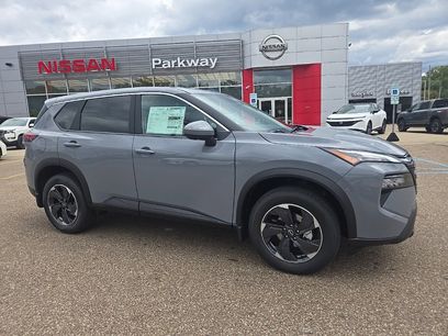 New 2026 Nissan Rogue SV