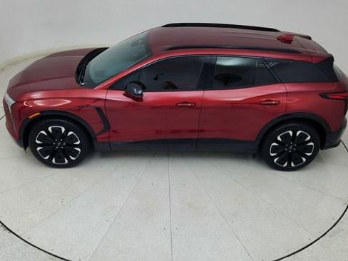 Used 2024 Chevrolet Blazer EV RS image 79