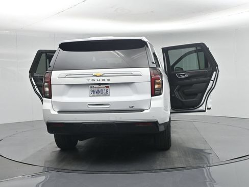 Used 2023 Chevrolet Tahoe LT w/ LT Signature Plus Package RWD image 36