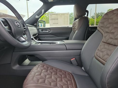 New 2026 Nissan Armada Platinum Reserve AWD/4WD image 26