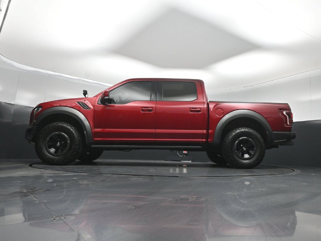Used 2017 Ford F150 Raptor w/ Equipment Group 802A Luxury AWD/4WD image 48