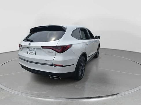 Certified 2022 Acura MDX A-Spec AWD/4WD image 8