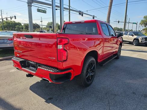 Used 2023 Chevrolet Silverado 1500 RST AWD/4WD image 5