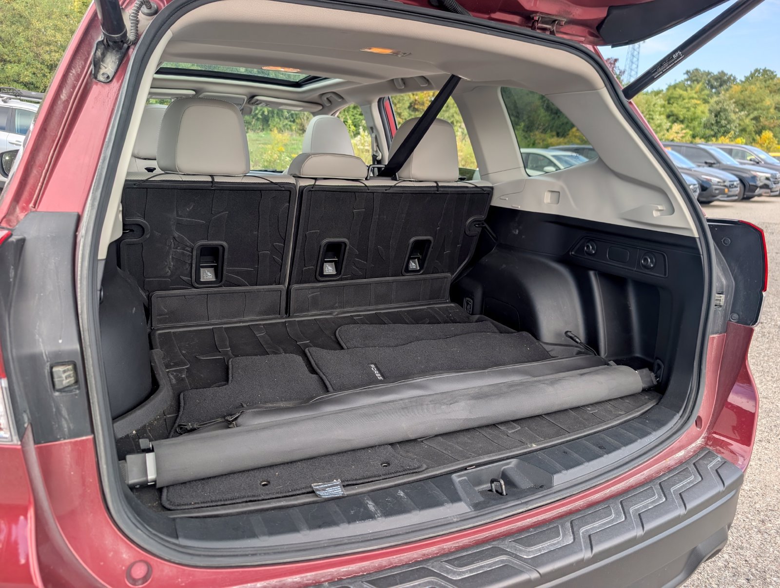 Used 2021 Subaru Forester Limited AWD/4WD image 31