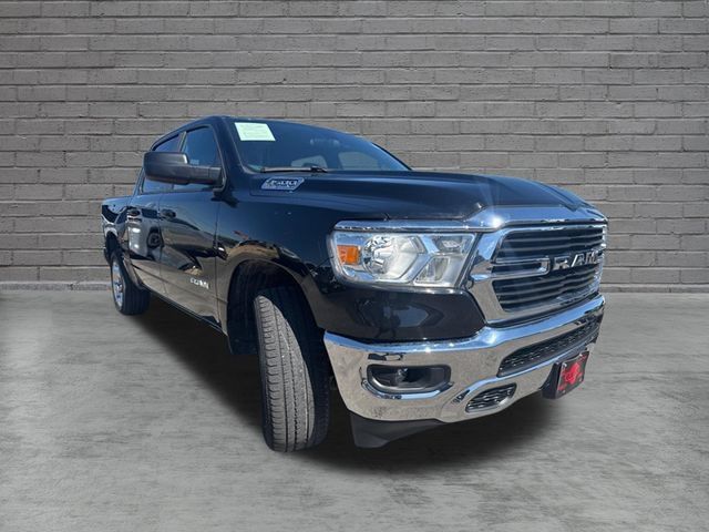 Used 2021 RAM 1500 Big Horn AWD/4WD image 9
