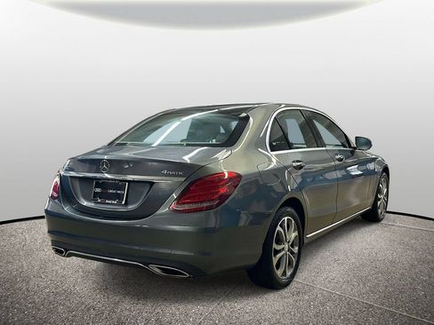 Used 2017 Mercedes-Benz C 300 4MATIC Sedan image 8