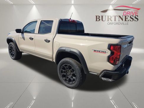 New 2026 Chevrolet Colorado Trail Boss AWD/4WD image 6