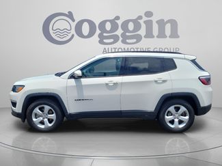 Used 2021 Jeep Compass Latitude FWD video 2