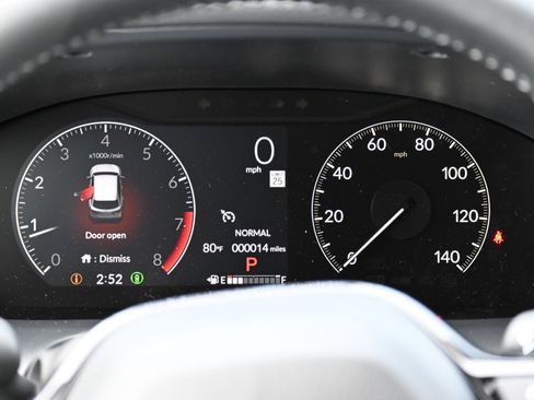 New 2026 Honda HR-V EX-L image 28