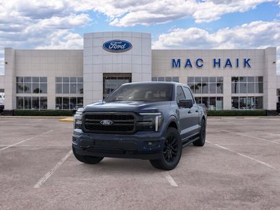 New 2026 Ford F150 Lariat w/ Equipment Group 502A High