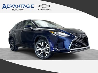 Used 2021 Lexus RX 350 AWD w/ Premium Package