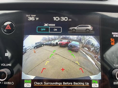 Certified 2025 Subaru Outback Limited image 16