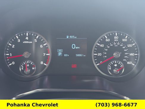 Used 2022 Kia Telluride EX w/ EX Premium Package FWD image 9